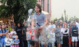 Jūros šventė 2012: kas, kur, kada