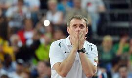 K. Kemzūra: turėjome šansą, bet patys susimovėme