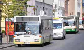 Keleivinio transporto pertvarka bus patogesnė ir pigesnė