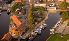 Klaipėdą užlies arba turistai, arba vanduo