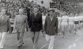 Klaipėdos akvarelės: namai ir žmonės (256)