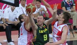 Krepšinio vasara: Lietuvos rinktinė neįveikė nė vienos elitinės komandos