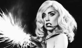 Lady Gaga į savo koncertą Vilniuje kviečia plaukikę Rūtą Meilutytę