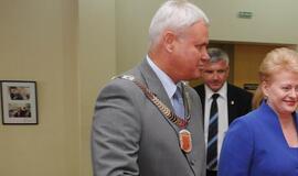 Mayor of Klaipėda Vytautas Grubliauskas: Let's feel like we are a marine country