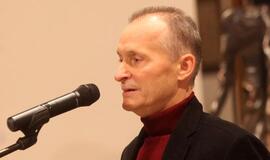 Mirė skulptorius Stanislovas Kuzma