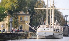 Mūsų gimtasis miestas - Klaipėda, o mes jo vaikai