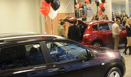 Naujų automobilių išperkamoji nuoma šiemet išaugo 23 proc.