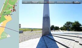 Neringos kurorto svečiams - panoraminiai vaizdai