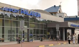 Palangos oro uoste - rekordinis keleivių skaičius