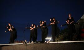 Per istoriją keliavo karietomis ir ugnimi