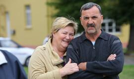 Ošė senamiesčio kiemų vaikų prisiminimų jūra