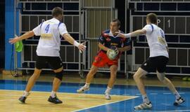 Rankinio turnyras Rimantui Baltušiui atminti