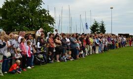 Senųjų amatų šventė Nidoje