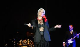 Laima Vaikulė Klaipėdoje