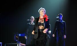 Laima Vaikulė Klaipėdoje