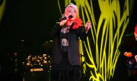 Laima Vaikulė Klaipėdoje