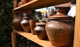 Senųjų amatų šventė Nidoje