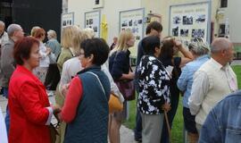 Ošė senamiesčio kiemų vaikų prisiminimų jūra