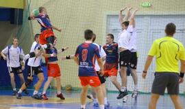 Rankinio turnyras Rimantui Baltušiui atminti