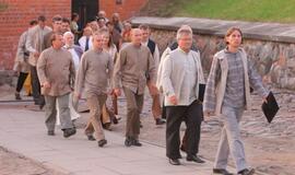 Per istoriją keliavo karietomis ir ugnimi