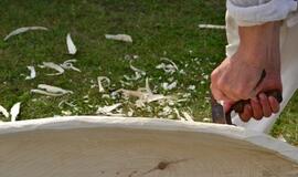 Senųjų amatų šventė Nidoje