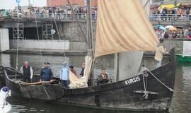 "Dangės flotilė" įveikė sienas bei kėlė tiltus