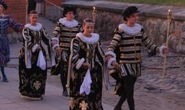 Per istoriją keliavo karietomis ir ugnimi