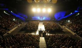 Laima Vaikulė Klaipėdoje