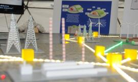 Prie tilto - atominės elektrinės infocentras