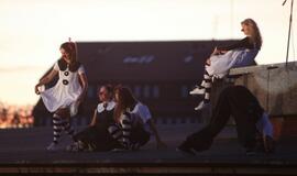 Per istoriją keliavo karietomis ir ugnimi