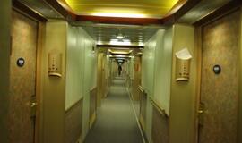 Laive "Costa Pacifica" nuo blizgesio svaigsta galva