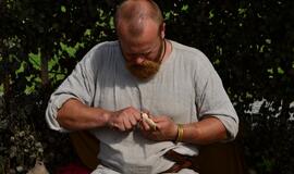 Senųjų amatų šventė Nidoje