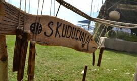 Senųjų amatų šventė Nidoje