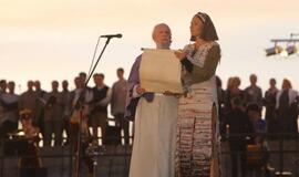 Per istoriją keliavo karietomis ir ugnimi