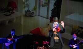 Laima Vaikulė Klaipėdoje