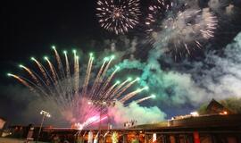 Per istoriją keliavo karietomis ir ugnimi