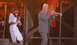 Per istoriją keliavo karietomis ir ugnimi