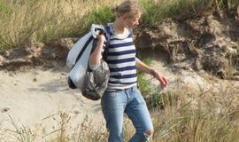 Smiltynėje poilsiautojai renkasi alų, Coca-colą ir mineralinį vandenį