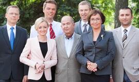 Su žiūrovais sveikinsis laida "Laba diena, Lietuva!"