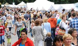 Šventė labai nežavi