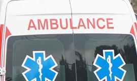 Telšių rajone automobiliui įvažiavus į griovį žuvo vairuotojas