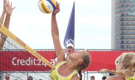 Tinklinio nakties metu Vilniuje pasiektas pasaulio rekordas