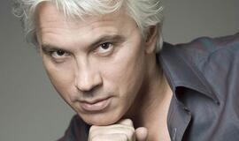 Žymiausias pasaulio baritonas Dmitrijus Chvorostovskis rudenį koncertuos Kaune