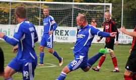 A lygos čempionate - lyderių pergalės