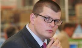 Algirdo Brazausko anūko Dominyko Mertino laiškas