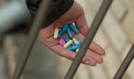 Antidepresantus įsigijo suklastoję receptus