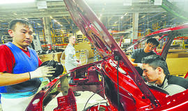 Automobilių gamintojai: su meile - į Rusiją