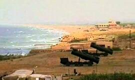 Baltarusija neigia ketinusi Sirijai parduoti ginklų