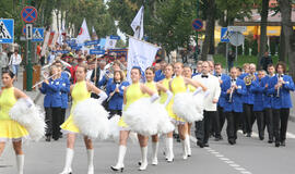 Iš Druskininkų "Rotariada 2012" grįžta į Palangą