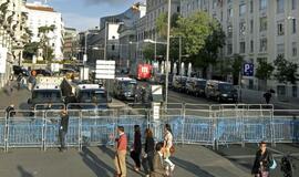 Ispanijoje per protestus sužeisti mažiausiai 65 žmonės